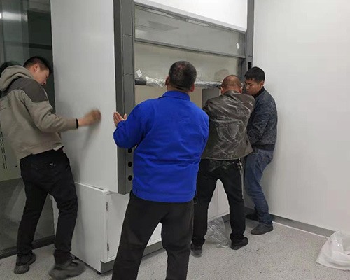 企業(yè)研發(fā)中心 & 質(zhì)檢實驗室設(shè)計思路